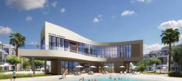 Вилла с 4 спальнями в Dubai South (Dubai World Central), ОАЭ № 111755 5