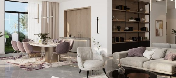 Вилла с 4 спальнями в Dubai South (Dubai World Central), ОАЭ № 111755 19