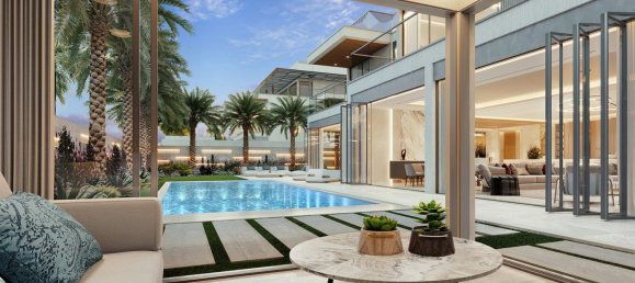 Вилла с 4 спальнями в Dubai South (Dubai World Central), ОАЭ № 111755 18