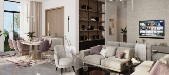 Вилла с 4 спальнями в Dubai South (Dubai World Central), ОАЭ № 111755 20