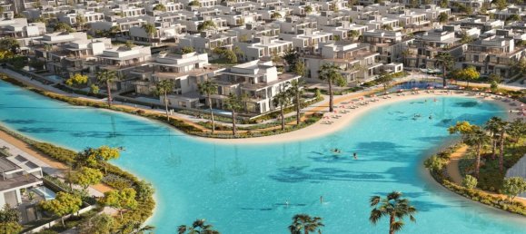 Вилла с 4 спальнями в Dubai South (Dubai World Central), ОАЭ № 111755 4