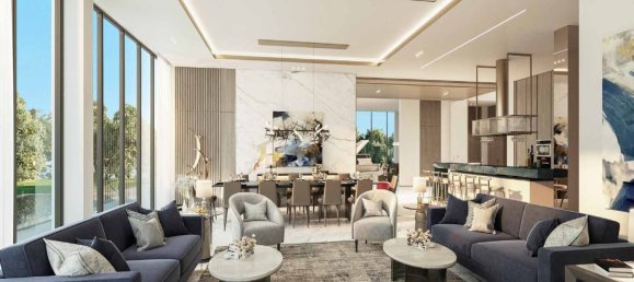 Вилла с 4 спальнями в Dubai South (Dubai World Central), ОАЭ № 111755 25