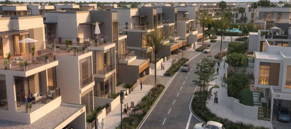 Вилла с 4 спальнями в Dubai South (Dubai World Central), ОАЭ № 111755 26