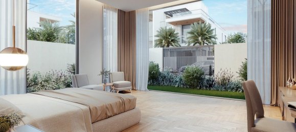 Вилла с 4 спальнями в Dubai South (Dubai World Central), ОАЭ № 111755 15