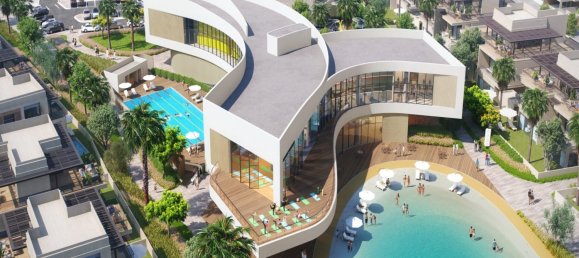 Вилла с 4 спальнями в Dubai South (Dubai World Central), ОАЭ № 111755 7