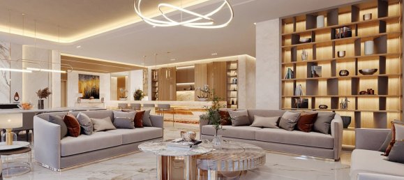 Вилла с 4 спальнями в Dubai South (Dubai World Central), ОАЭ № 111755 16