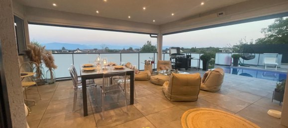 5 bedrooms Villa in Divonne-les-Bains, France No. 196634 20