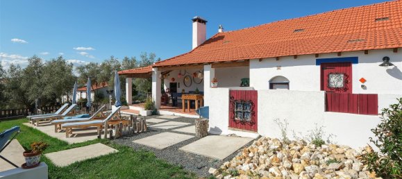 8 bedrooms Land in Cartaxo, Portugal No. 140272 11