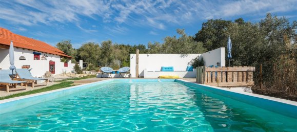 8 bedrooms Land in Cartaxo, Portugal No. 140272 41