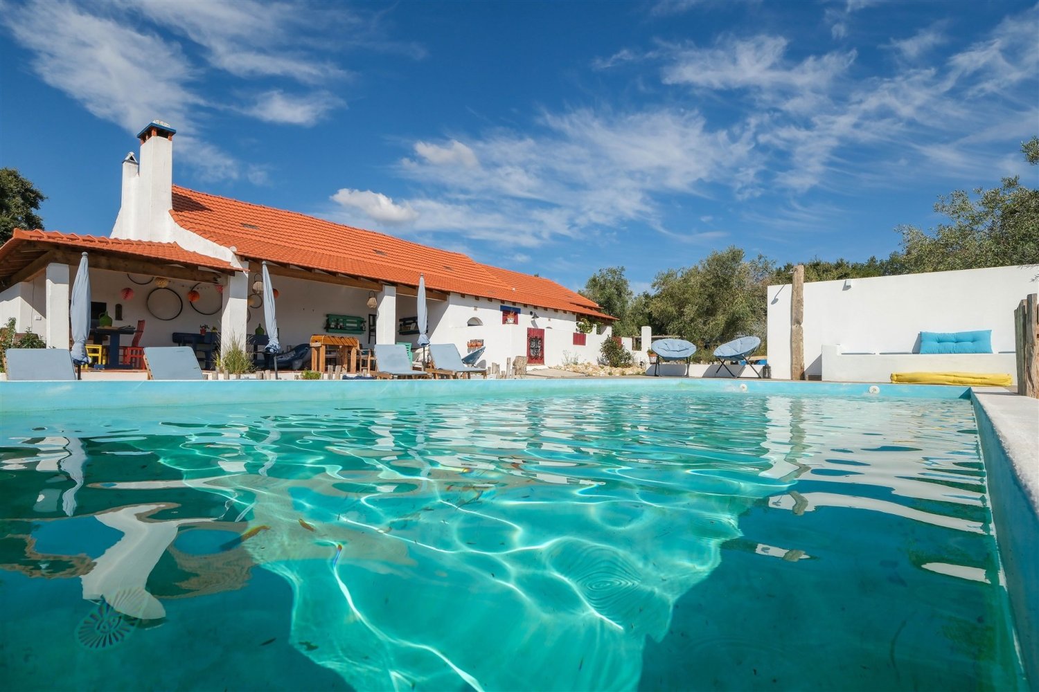 8 bedrooms Land in Cartaxo, Portugal No. 140272