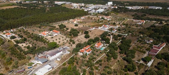 8 bedrooms Land in Cartaxo, Portugal No. 140272 5