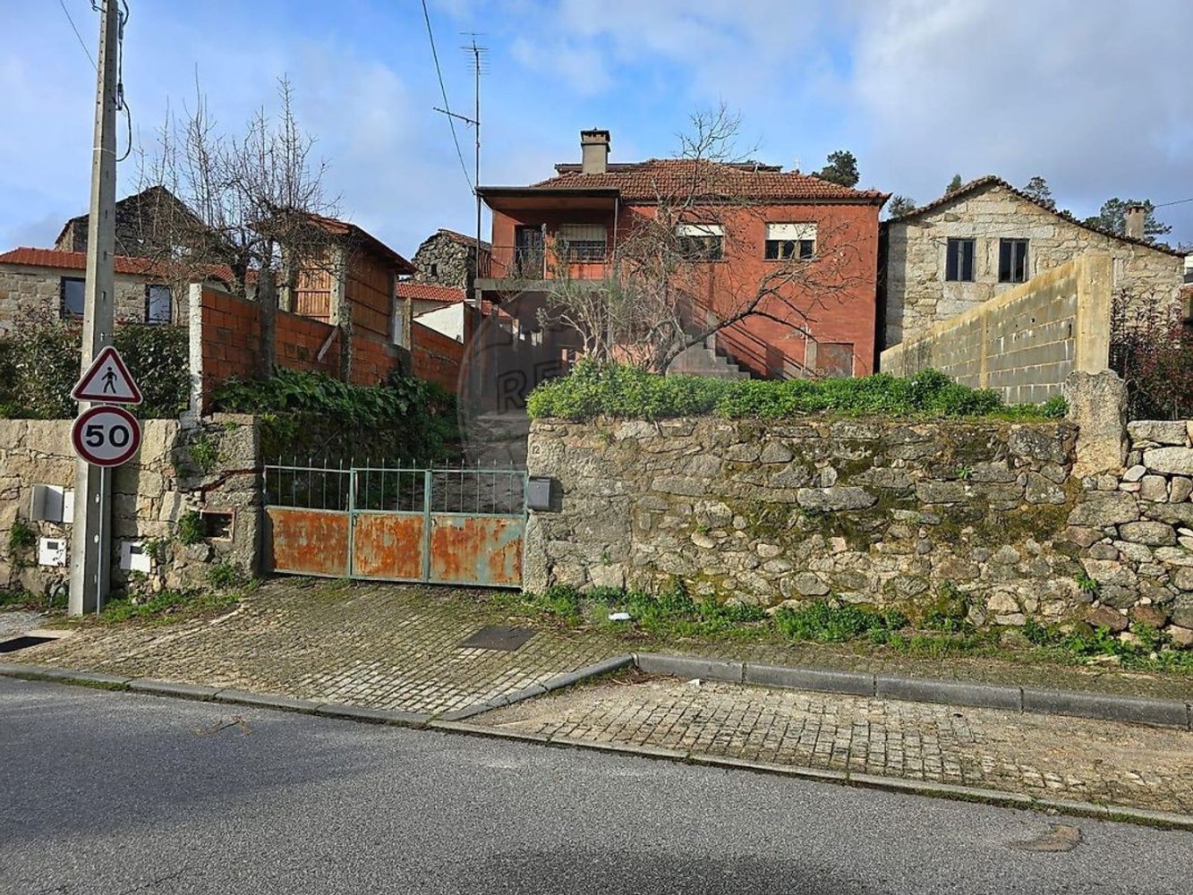 6 bedrooms House in Oliveira de Frades, Portugal No. 162793