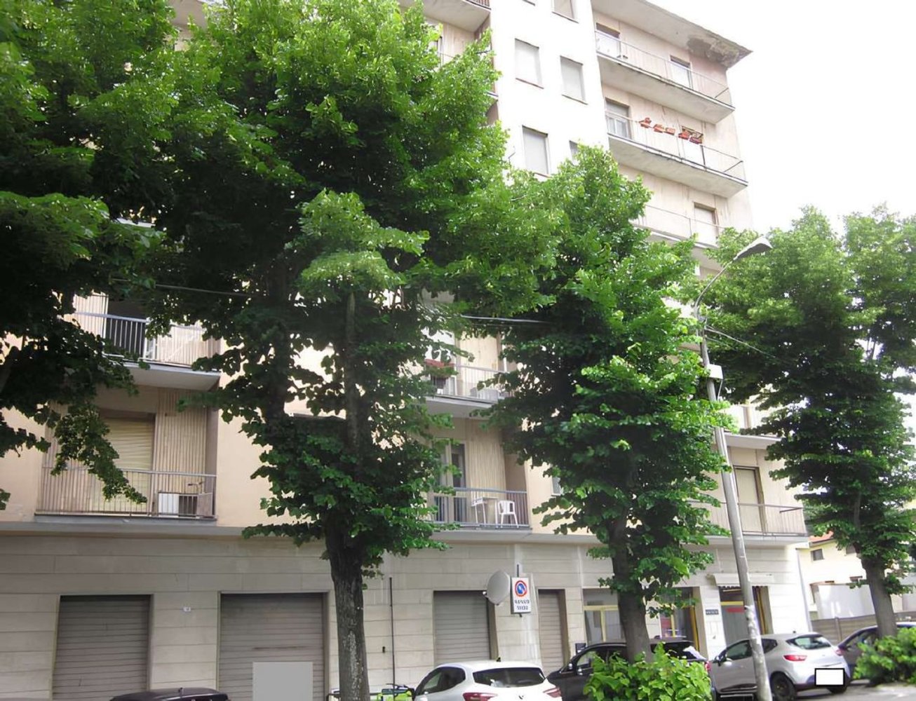 2-Zimmer Wohnung in Sannazzaro de' Burgondi, Italy, Nr. 11578