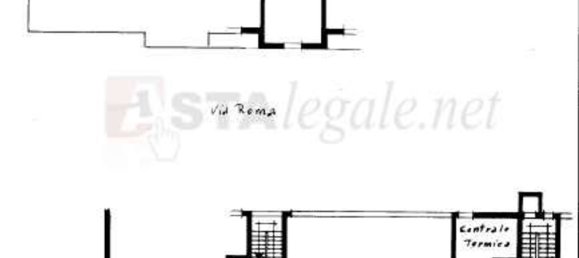 2-Zimmer Wohnung in Sannazzaro de' Burgondi, Italy, Nr. 11578 10