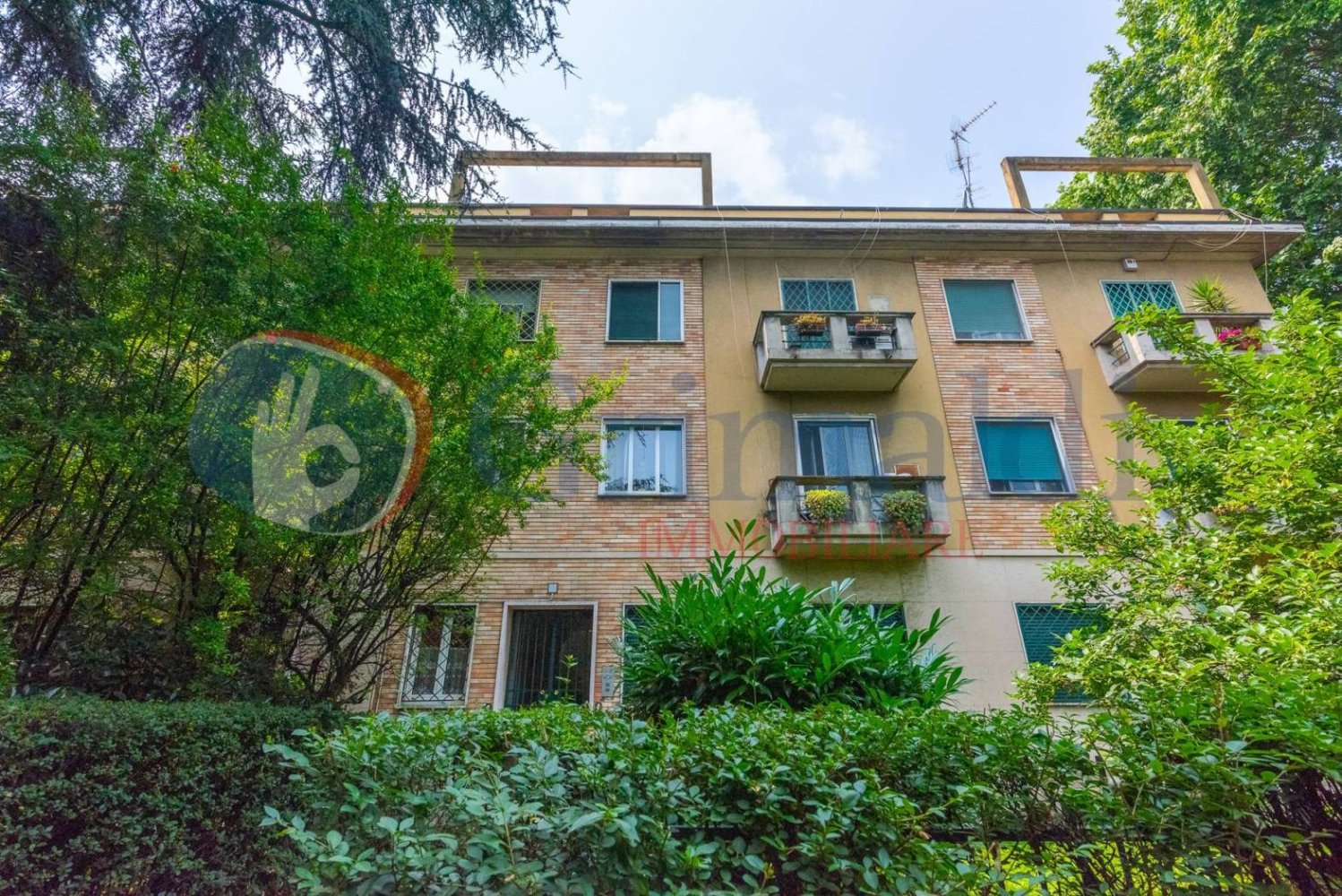 2 غرف نوم شقة في Milan, Italy رقم 343512