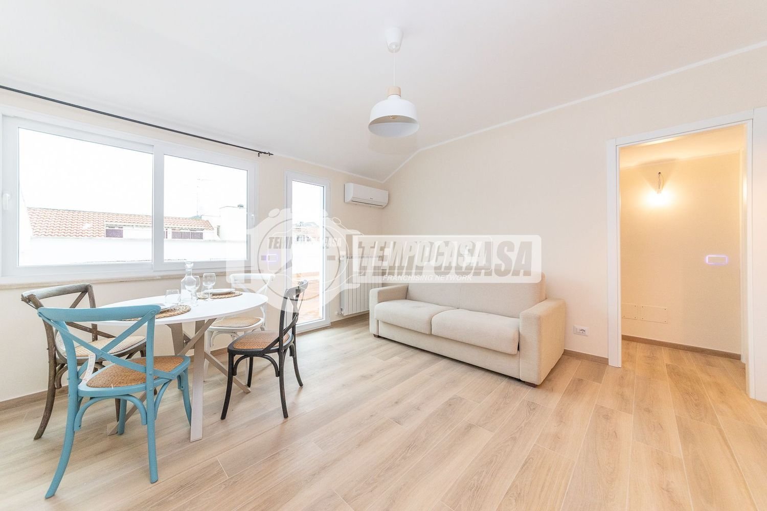 2 rooms Apartment in Cerveteri, Italy No. 8803