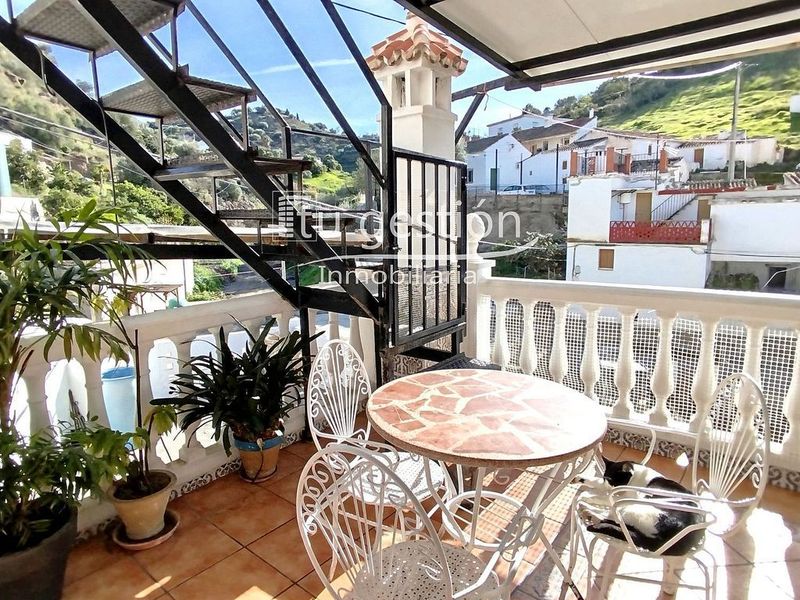 6 bedrooms House in Canillas de Aceituno, Spain No. 221753