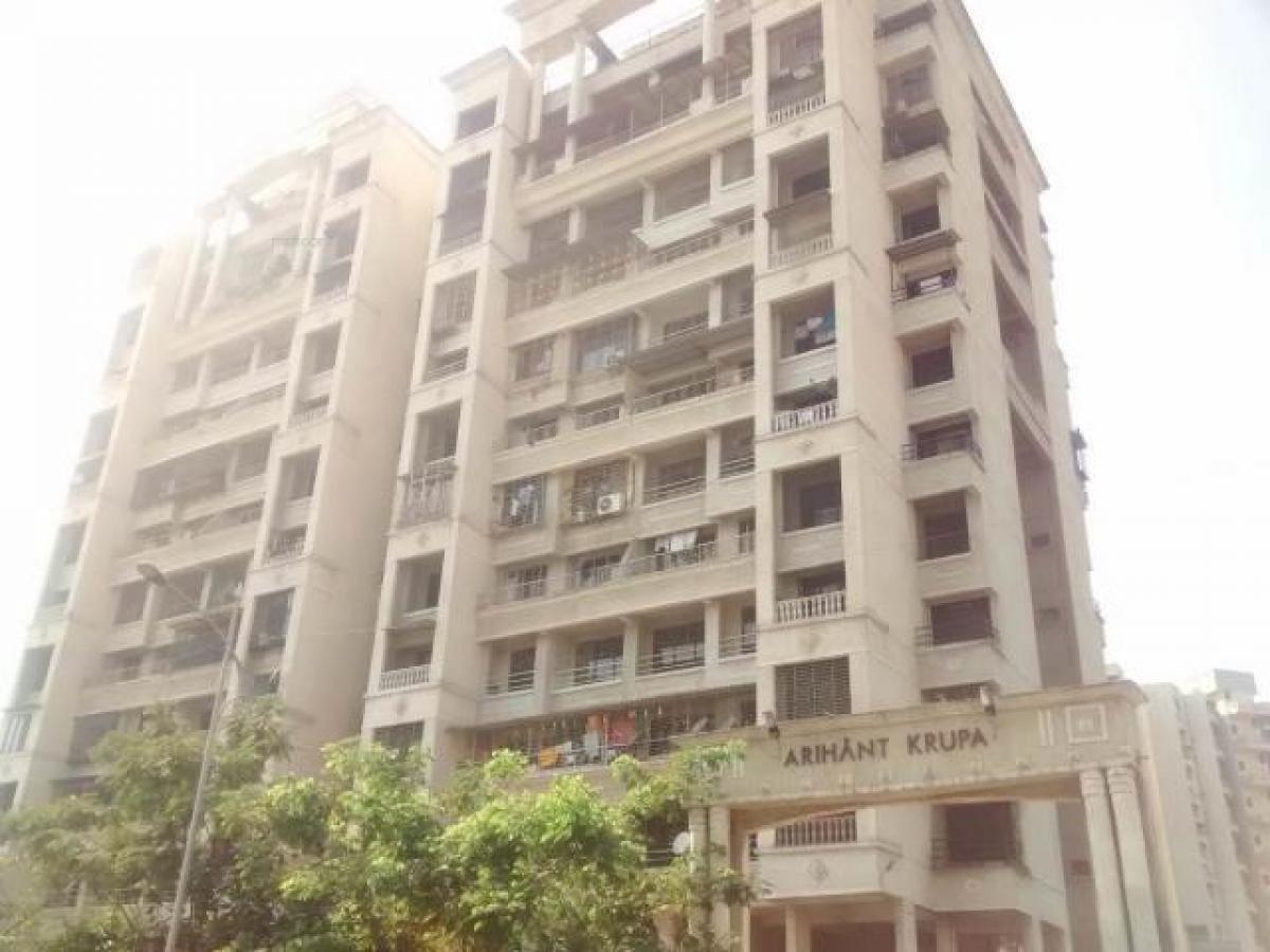 2 bedrooms House in Mumbai, India No. 61323