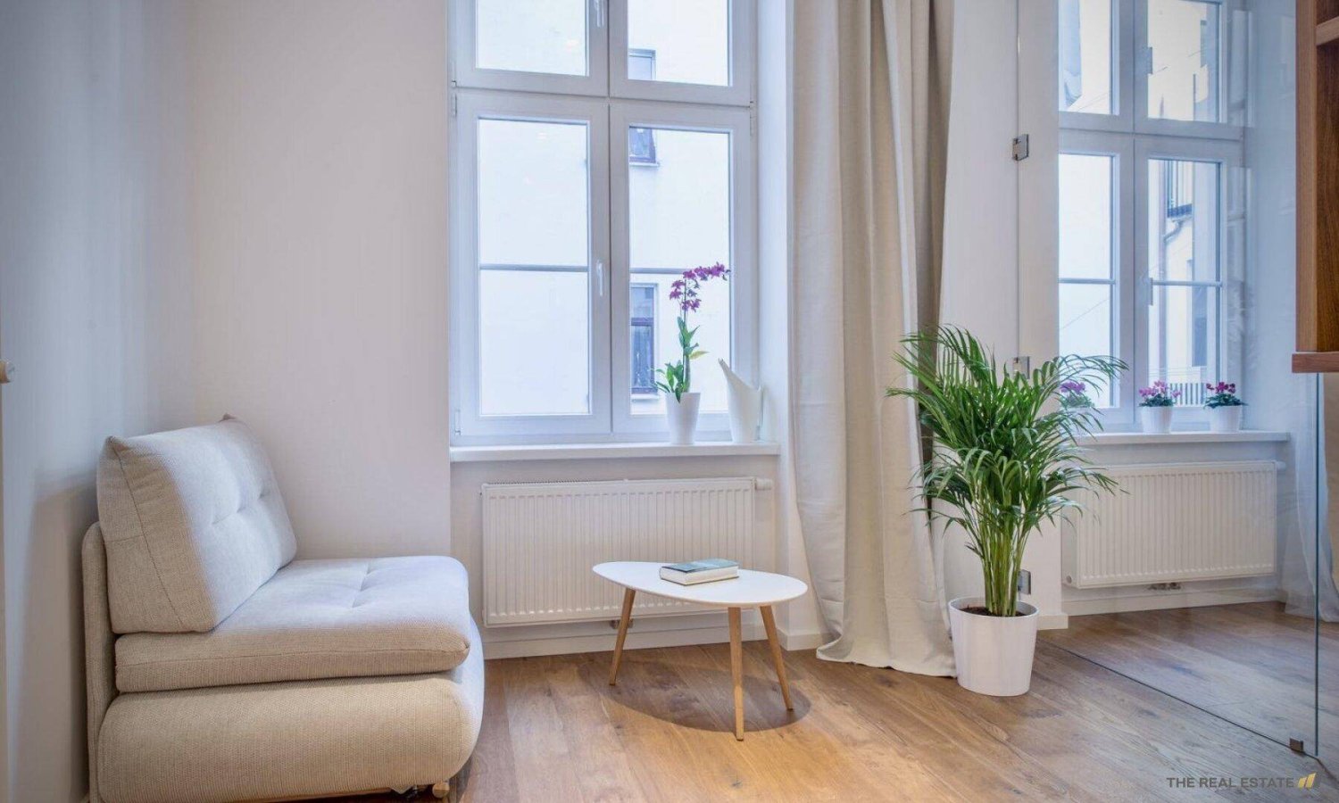 2 rooms Apartment in Mariahilf, Austria No. 6102