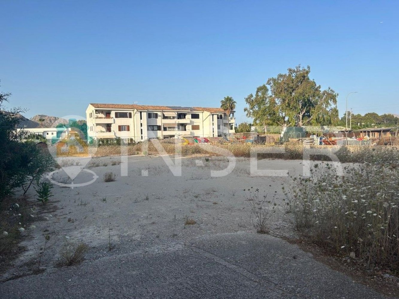 Terrain à Mallorca, Spain No. 157018