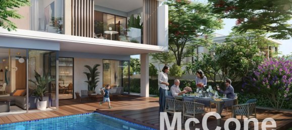 6 bedrooms Villa in Tilal Al Ghaf, UAE No. 34392 11