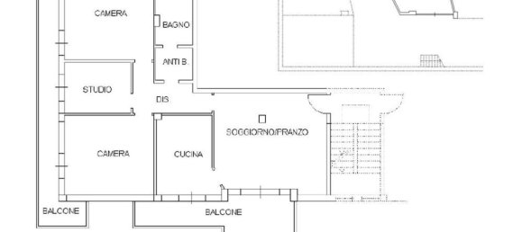 4-Zimmer Wohnung in Alba Adriatica, Italy, Nr. 64599 14