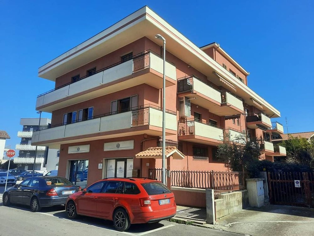 4-Zimmer Wohnung in Alba Adriatica, Italy, Nr. 64599