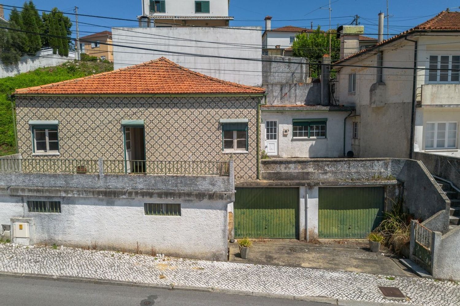 2 Schlafzimmer Haus in Agueda, Portugal, Nr. 20499