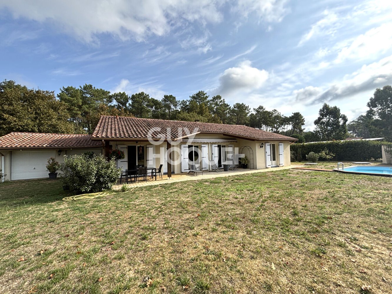4 Schlafzimmer Haus in Landes, France, Nr. 348466