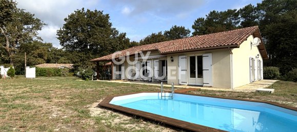 4 Schlafzimmer Haus in Landes, France, Nr. 348466 13