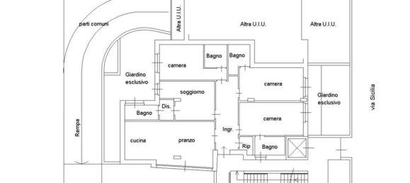 5 rooms Apartment in Rho, Italy No. 226883 28