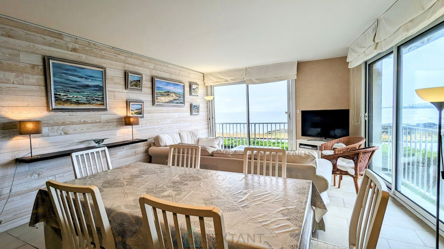 3 chambres Appartement à Quiberon, France No. 291409