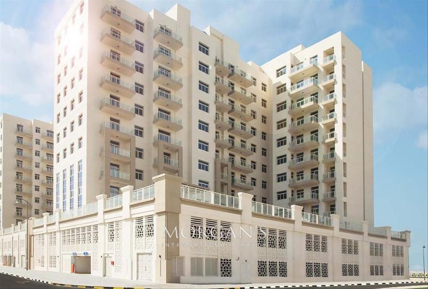 1 bedroom Apartment in Al Furjan, UAE No. 44912