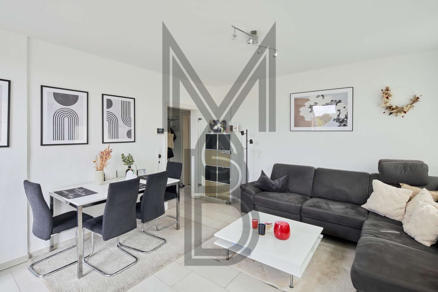 Duplex T2 em Essen, Germany N.º 305747