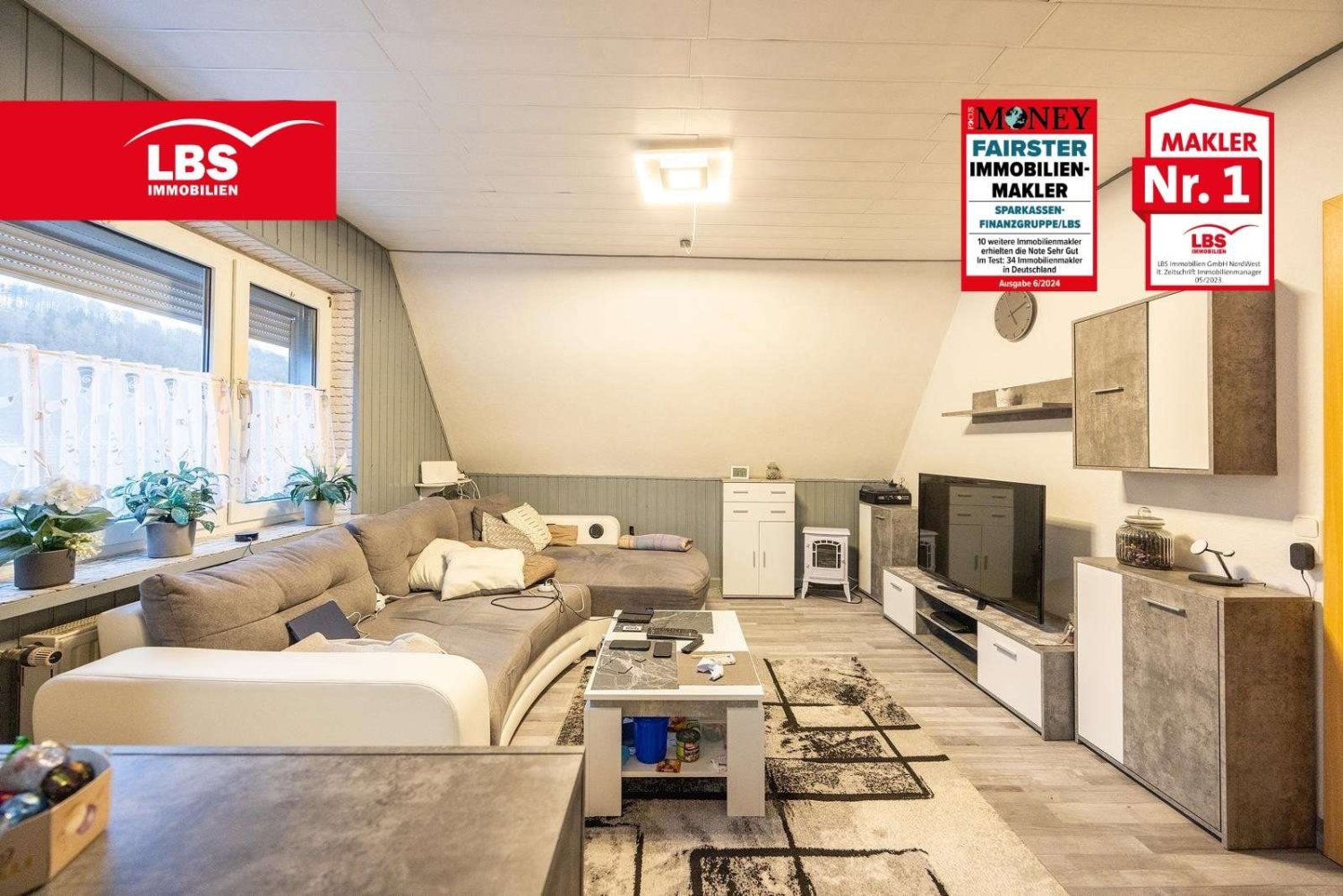 2 bedrooms Apartment in Markischer, Germany No. 129517