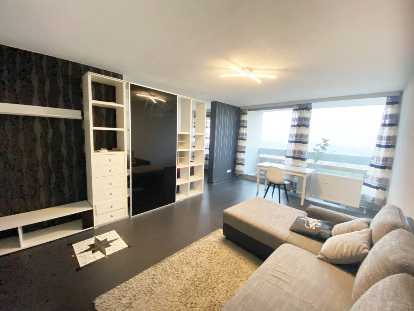 Студия в Neu-Ulm, Германия № 53148