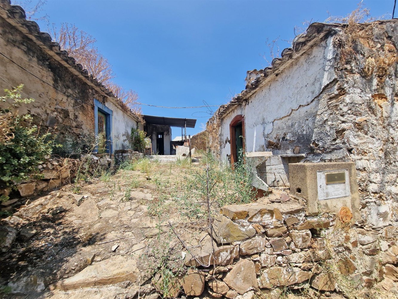 3 bedrooms House in Santa Catarina da Fonte do Bispo, Portugal No. 219241