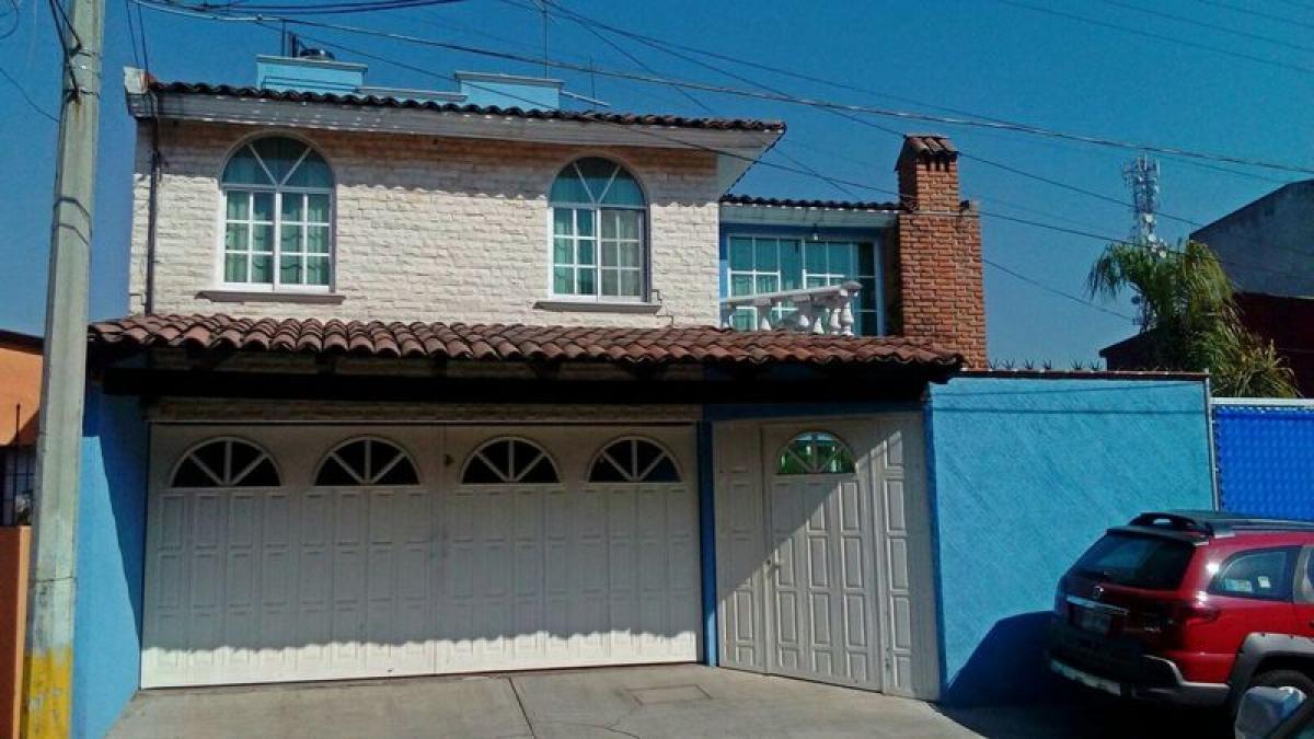 3 غرف نوم منزل في Mexico رقم 210334