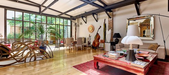 3 Schlafzimmer Wohnung in Paris, France, Nr. 180474 4