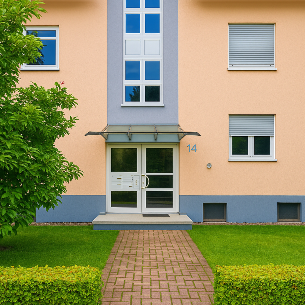 1 Schlafzimmer Wohnung in Lörrach, Germany, Nr. 264234