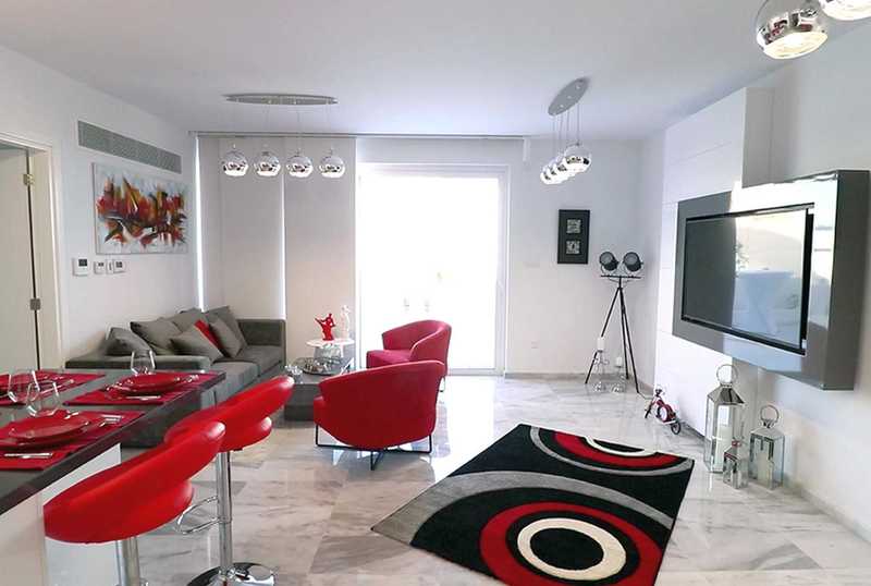 2 bedrooms Apartment in Larnaca, Cyprus No. 7880