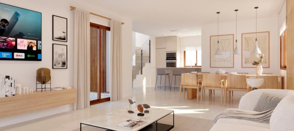 4 غرف نوم فيلا في Los Montesinos, Spain رقم 16739 2