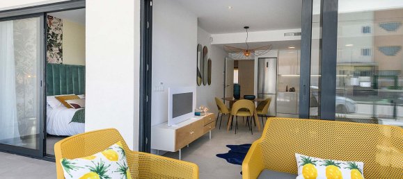 2 bedrooms Apartment in Orihuela, Spain No. 7515 6