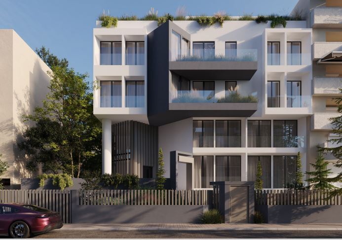 1 dormitorio apartamento en venta en Agios Dimitrios, South Athens, Attica, Greece № 71136