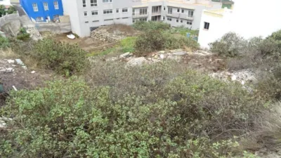 Terreno en La Guancha, Spain 1732 m² No. 169540