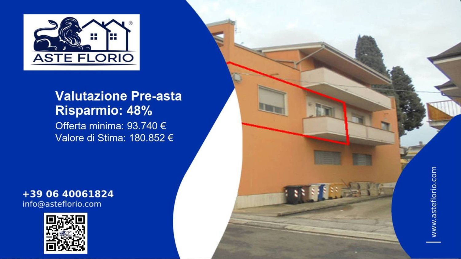 3 bedrooms Apartment in Penna Sant'Andrea, Italy No. 259257