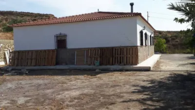 3 غرف نوم منزل في Almeria, Spain رقم 142921