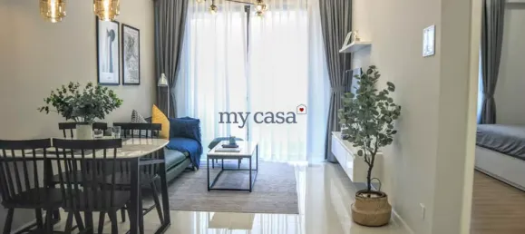 1 bedroom Apartment for rent in Thu Duc, Ho Chi Minh, Vietnam № 9264 9