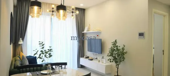 1 bedroom Apartment for rent in Thu Duc, Ho Chi Minh, Vietnam № 9264 8
