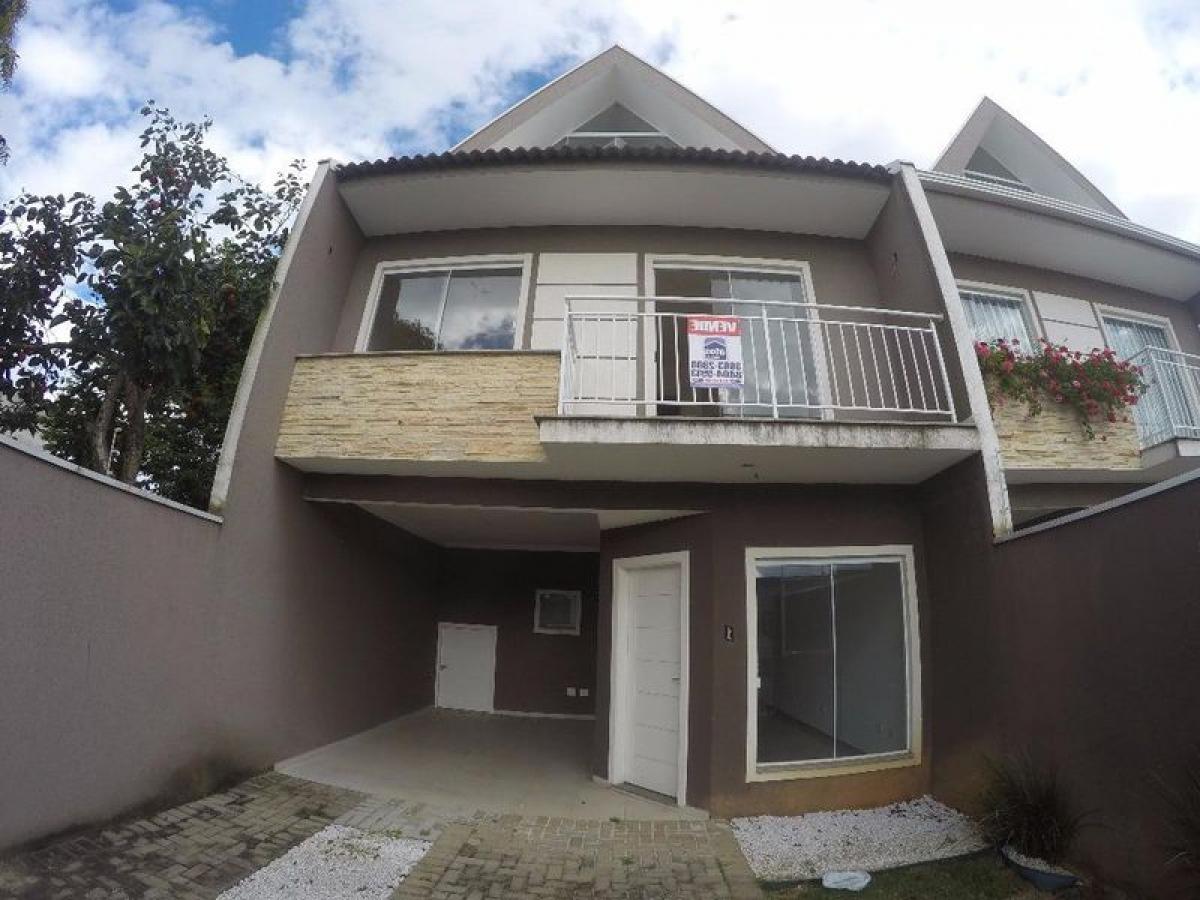 3 bedrooms House in Curitiba, Brazil No. 529237